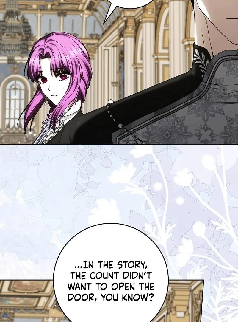 The Runaway Extra and the Obsessive Duke Chapter 24 page 35