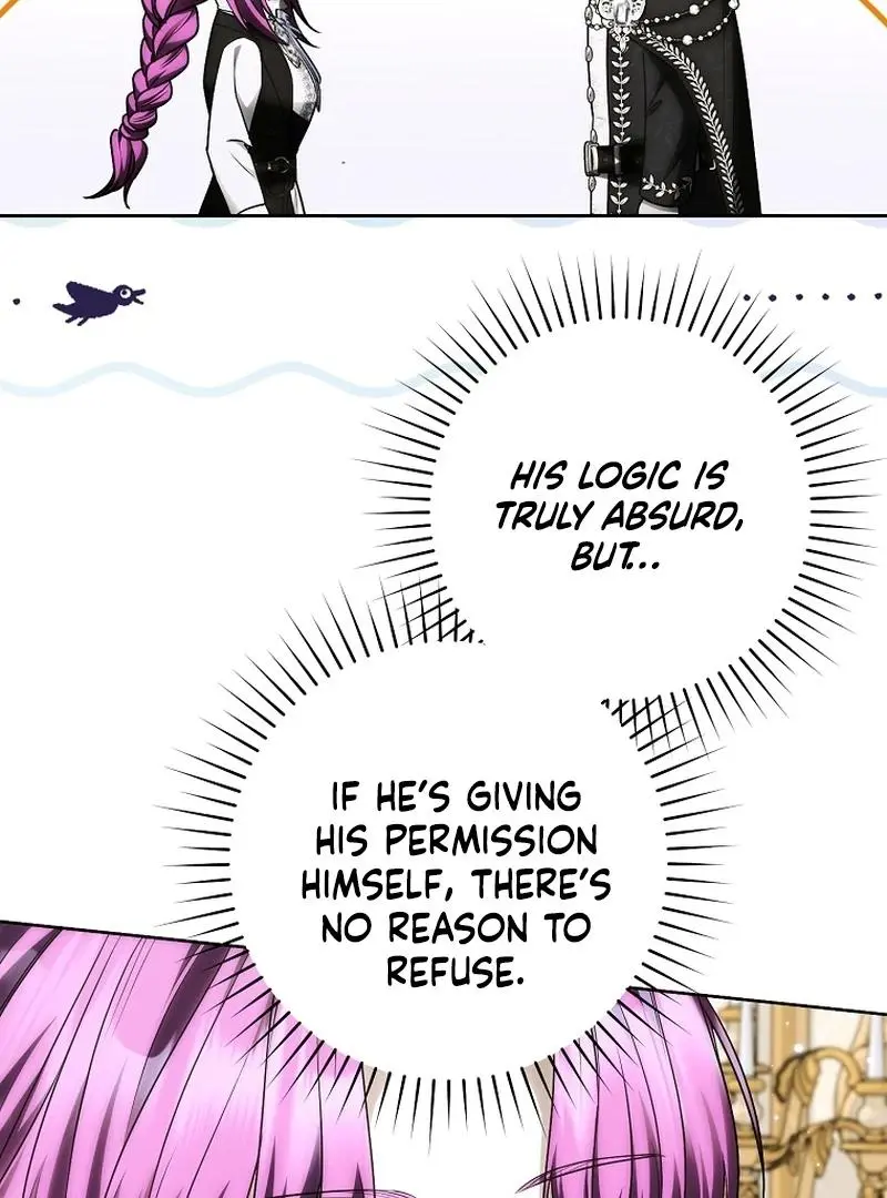 The Runaway Extra and the Obsessive Duke Chapter 24 page 39