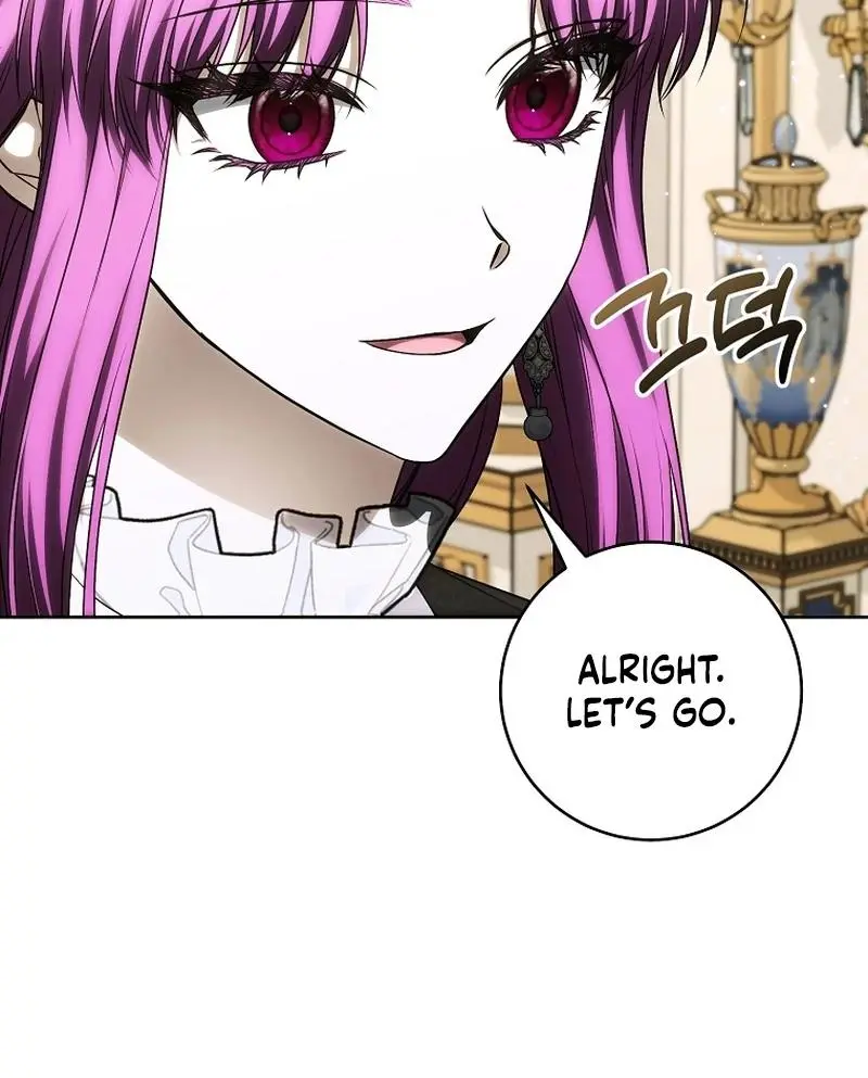 The Runaway Extra and the Obsessive Duke Chapter 24 page 40