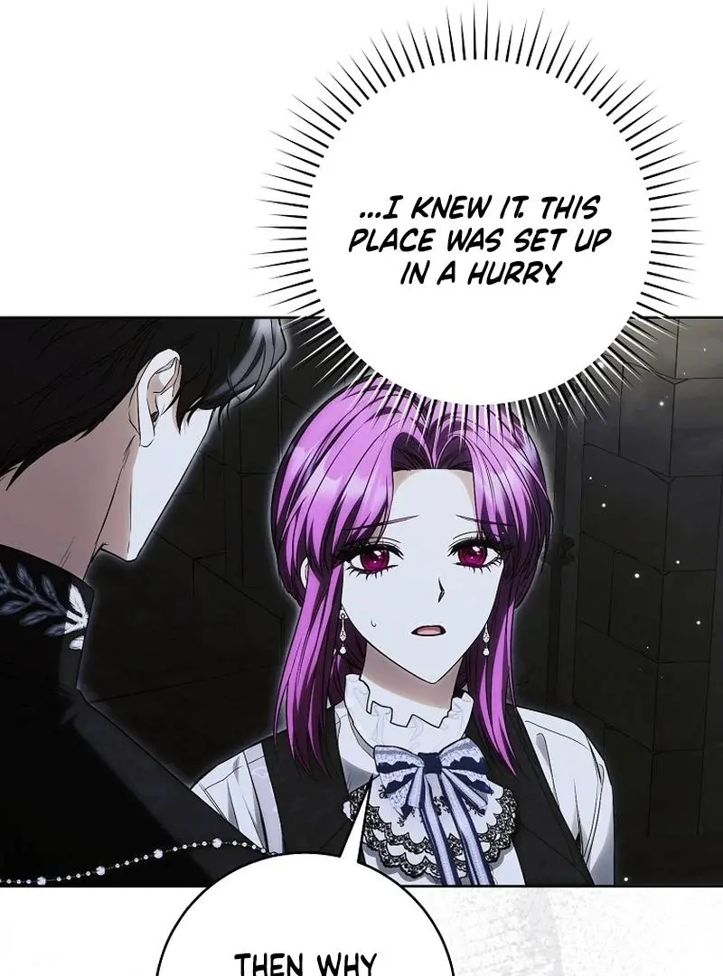 The Runaway Extra and the Obsessive Duke Chapter 24 page 79