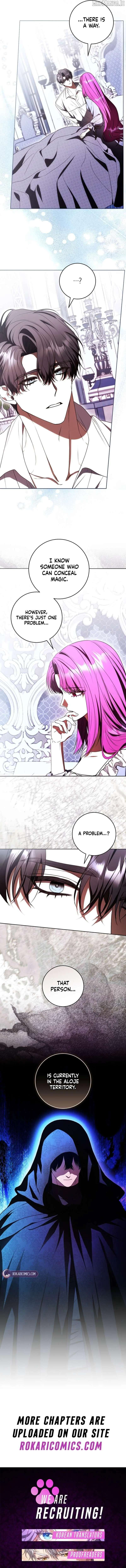 The Runaway Extra and the Obsessive Duke Chapter 25 page 12
