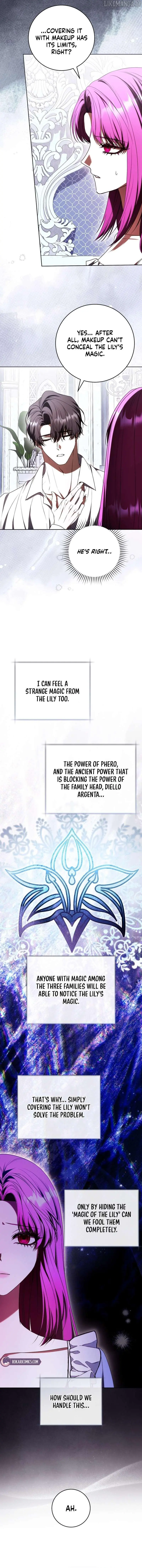 The Runaway Extra and the Obsessive Duke Chapter 25 page 11