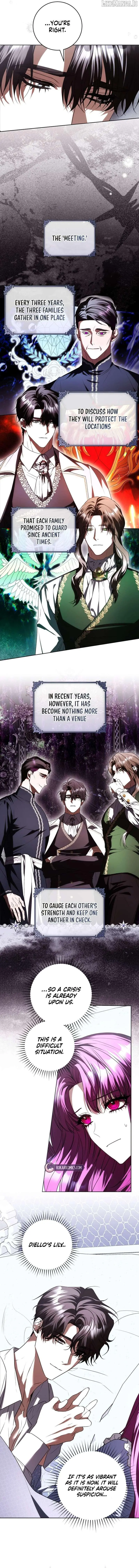 The Runaway Extra and the Obsessive Duke Chapter 25 page 8