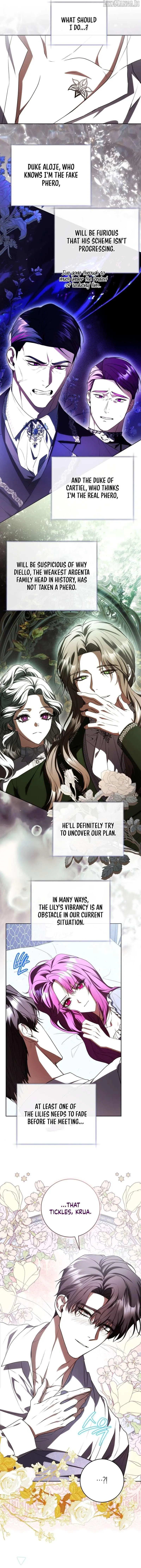 The Runaway Extra and the Obsessive Duke Chapter 25 page 9