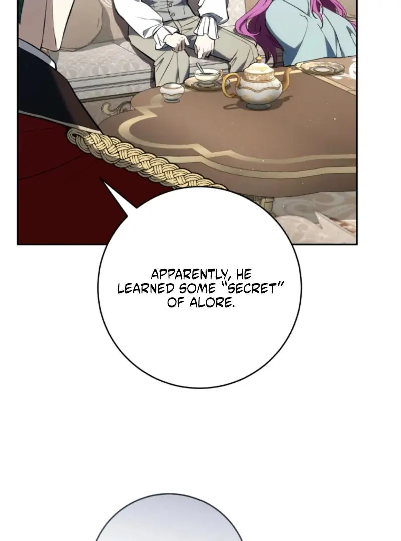 The Runaway Extra and the Obsessive Duke Chapter 26 page 50