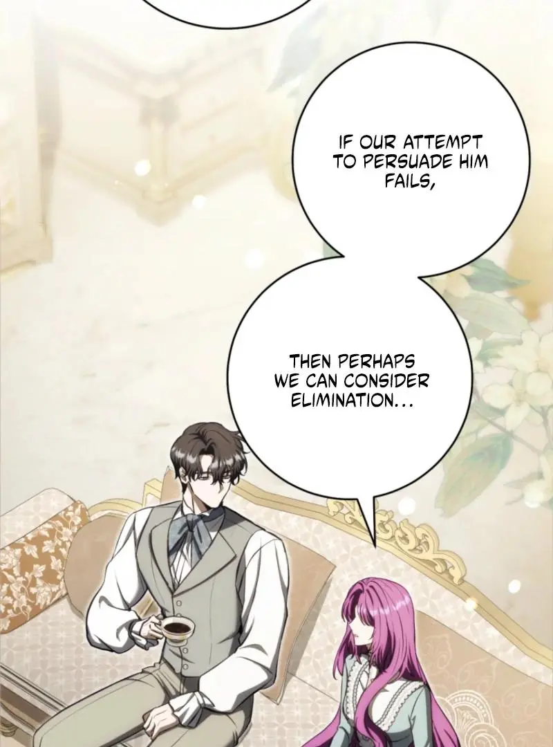 The Runaway Extra and the Obsessive Duke Chapter 26 page 58