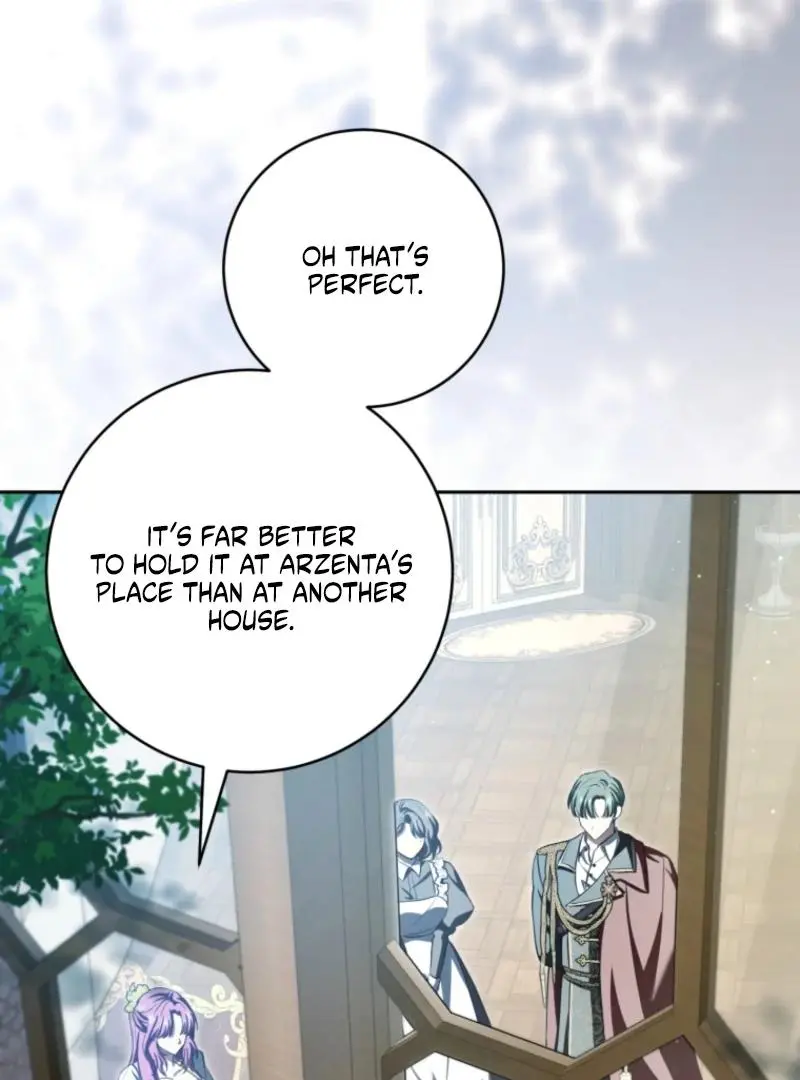 The Runaway Extra and the Obsessive Duke Chapter 26 page 97