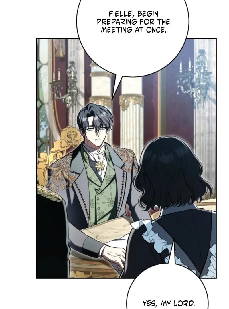 The Runaway Extra and the Obsessive Duke Chapter 26 page 99