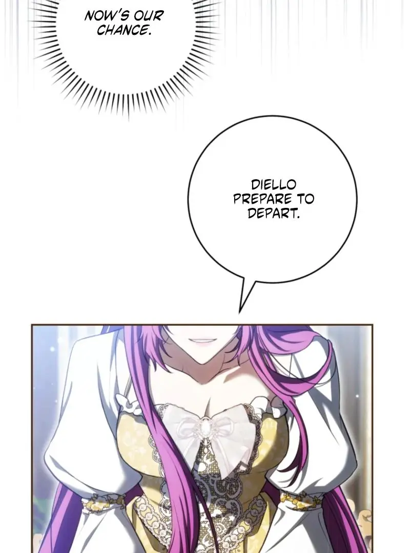The Runaway Extra and the Obsessive Duke Chapter 26 page 104