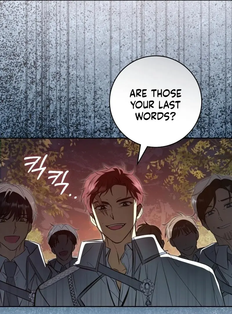 The Runaway Extra and the Obsessive Duke Chapter 27 page 21