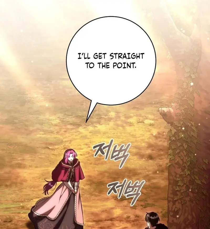 The Runaway Extra and the Obsessive Duke Chapter 28 page 23