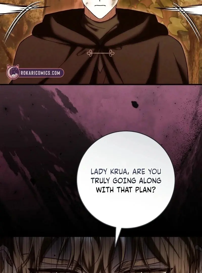 The Runaway Extra and the Obsessive Duke Chapter 28 page 37