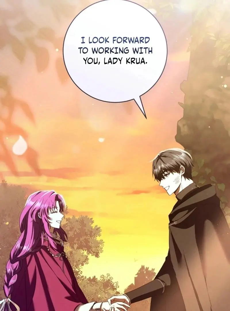 The Runaway Extra and the Obsessive Duke Chapter 28 page 110
