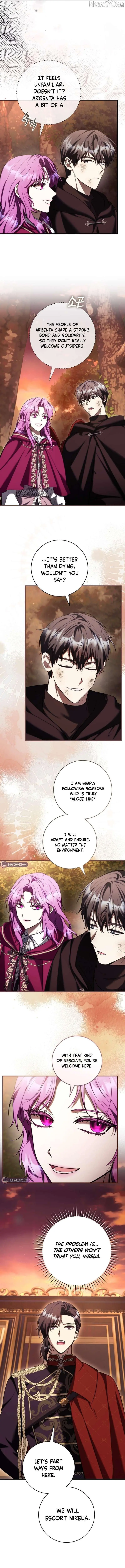 The Runaway Extra and the Obsessive Duke Chapter 29 page 5