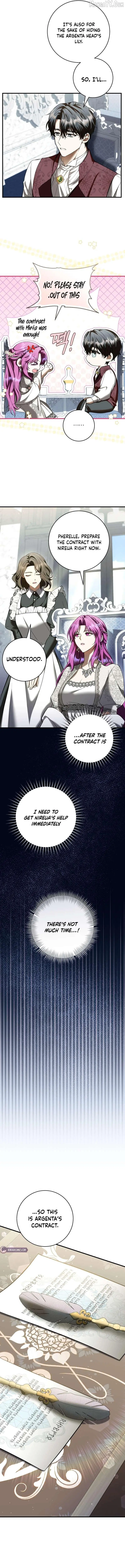 The Runaway Extra and the Obsessive Duke Chapter 29 page 10