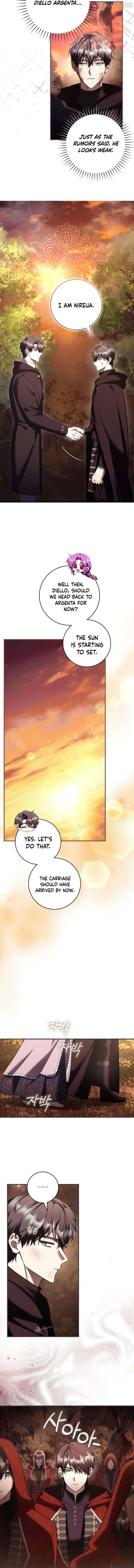 The Runaway Extra and the Obsessive Duke Chapter 29 page 4
