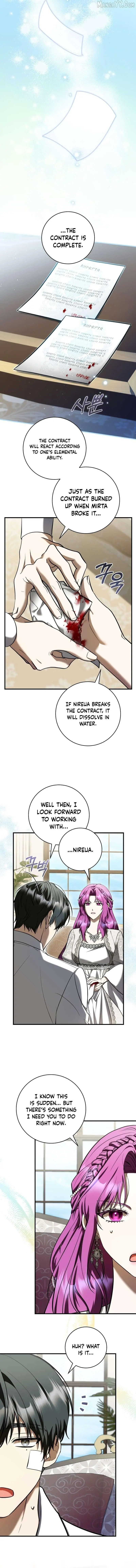 The Runaway Extra and the Obsessive Duke Chapter 29 page 14
