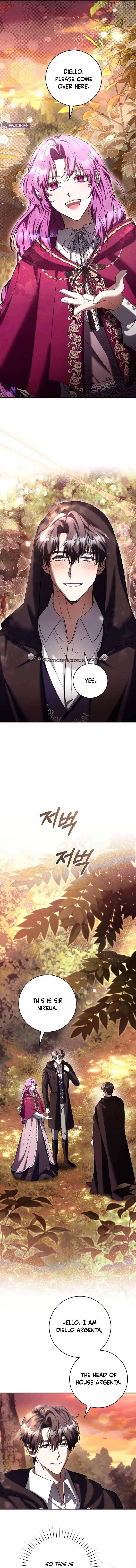 The Runaway Extra and the Obsessive Duke Chapter 29 page 3