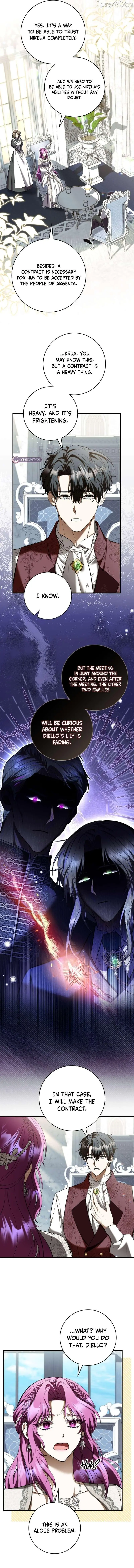 The Runaway Extra and the Obsessive Duke Chapter 29 page 9