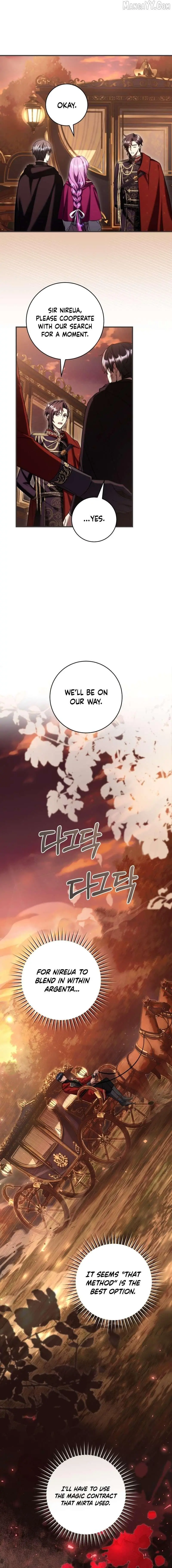 The Runaway Extra and the Obsessive Duke Chapter 29 page 6