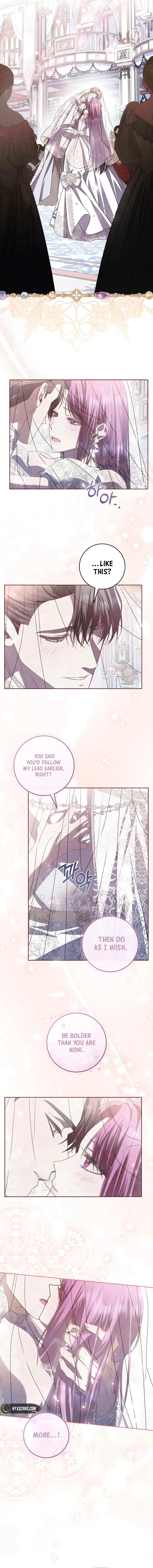 The Runaway Extra and the Obsessive Duke Chapter 3 page 10