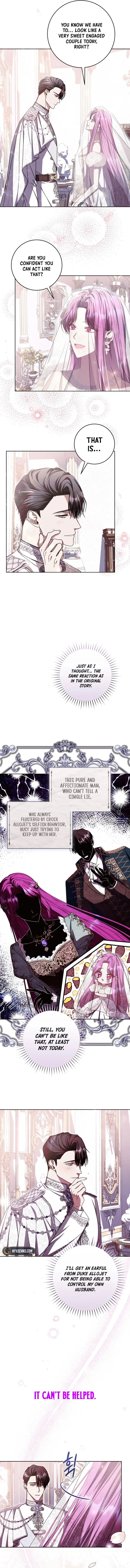 The Runaway Extra and the Obsessive Duke Chapter 3 page 2