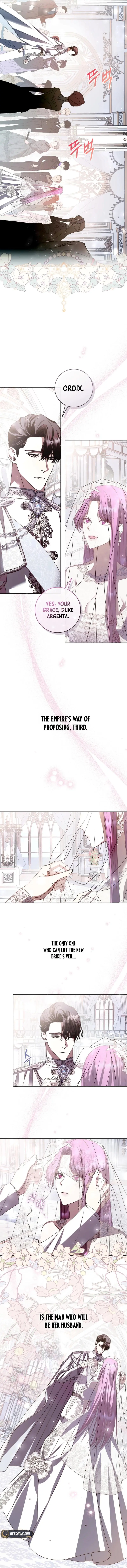 The Runaway Extra and the Obsessive Duke Chapter 3 page 6