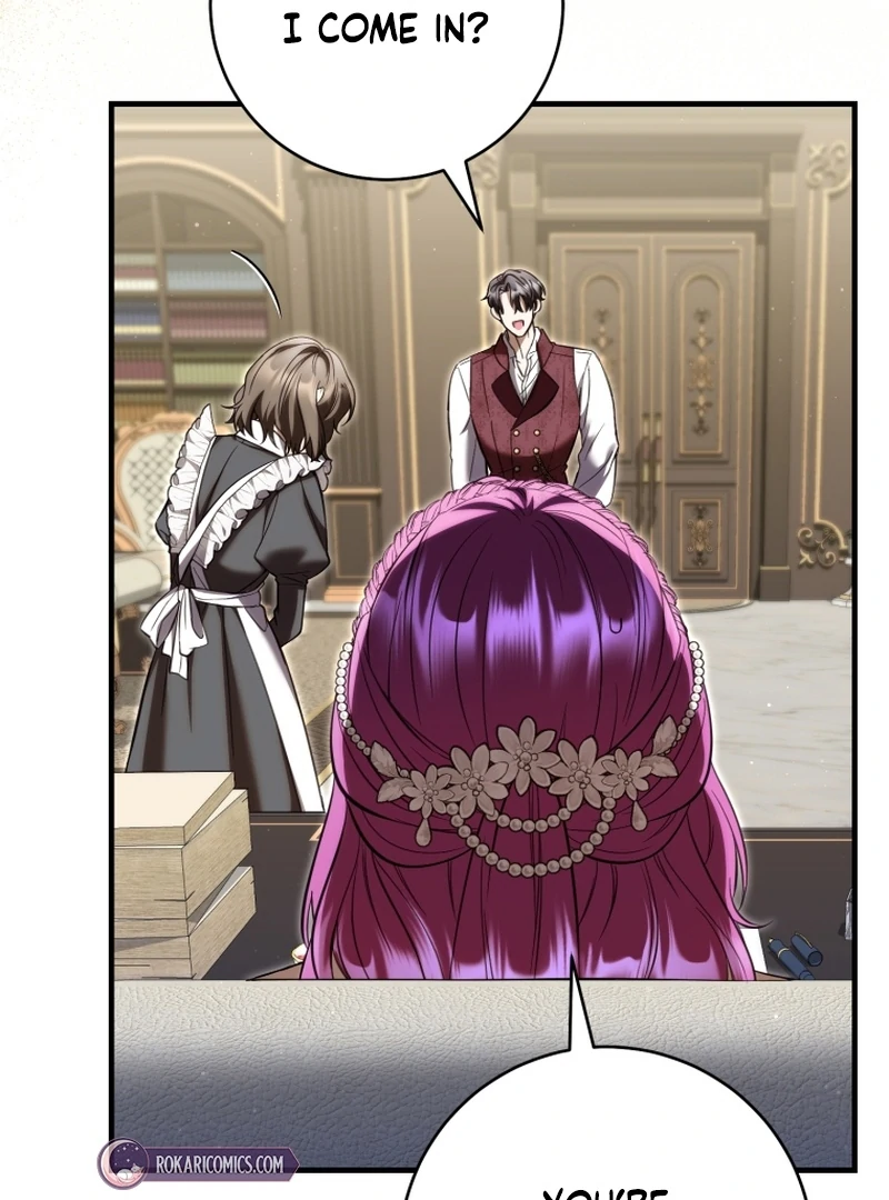 The Runaway Extra and the Obsessive Duke Chapter 31 page 14