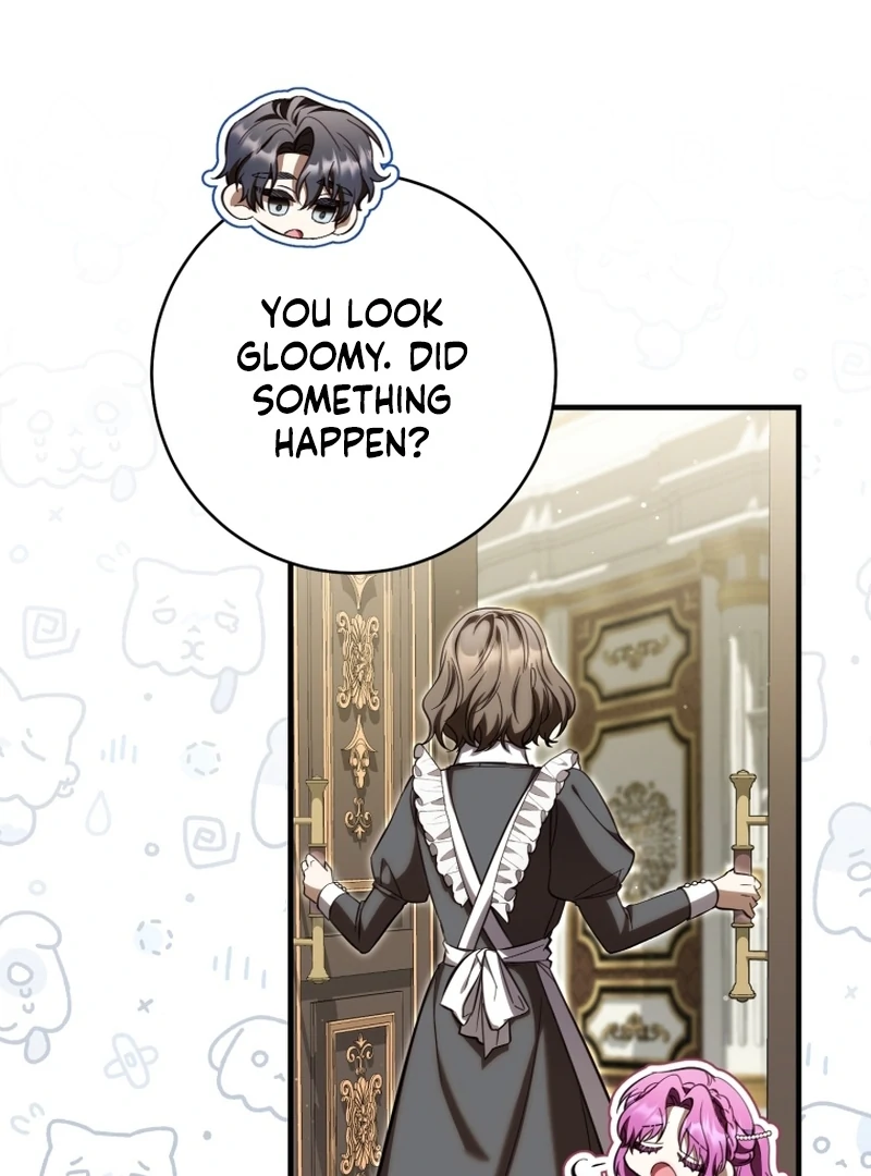 The Runaway Extra and the Obsessive Duke Chapter 31 page 19