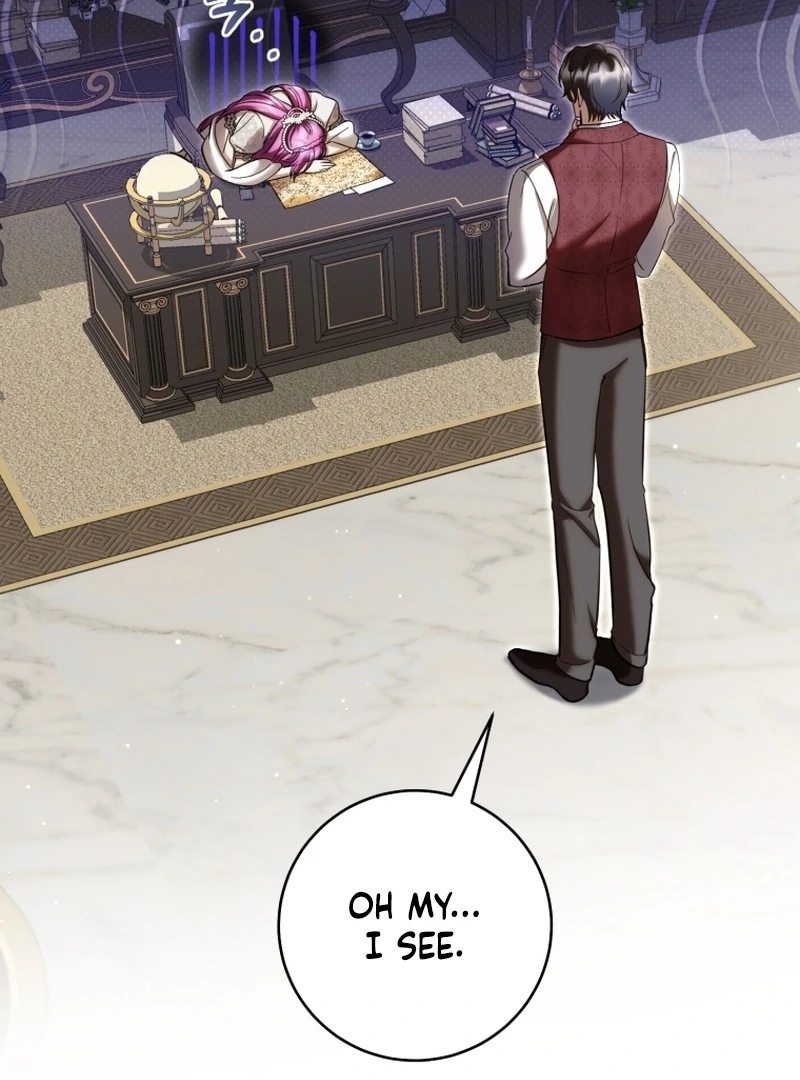 The Runaway Extra and the Obsessive Duke Chapter 31 page 21