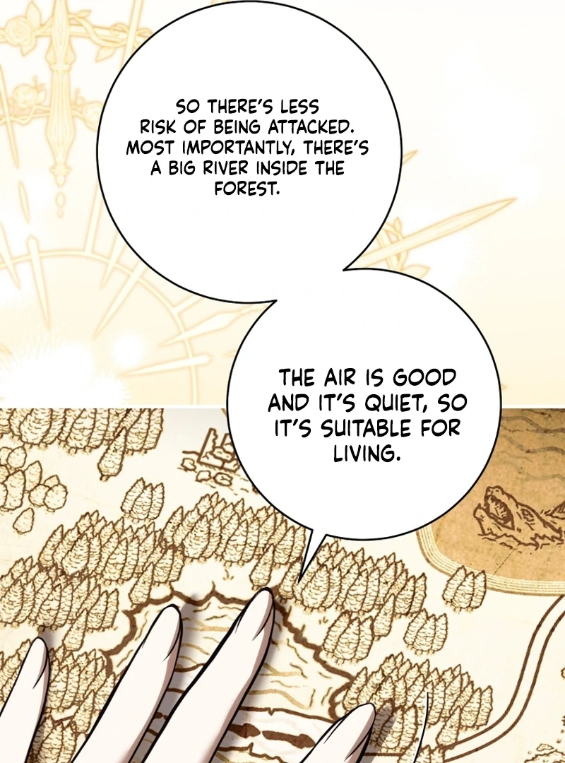 The Runaway Extra and the Obsessive Duke Chapter 31 page 27
