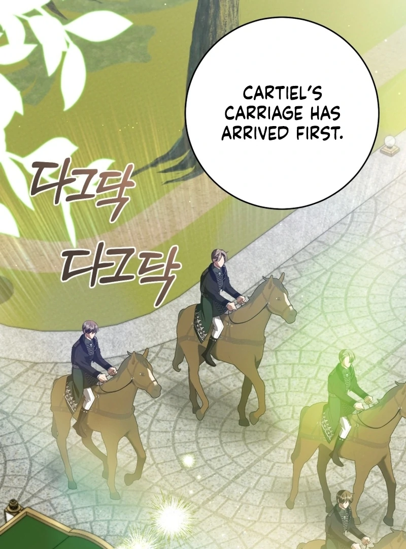 The Runaway Extra and the Obsessive Duke Chapter 31 page 57