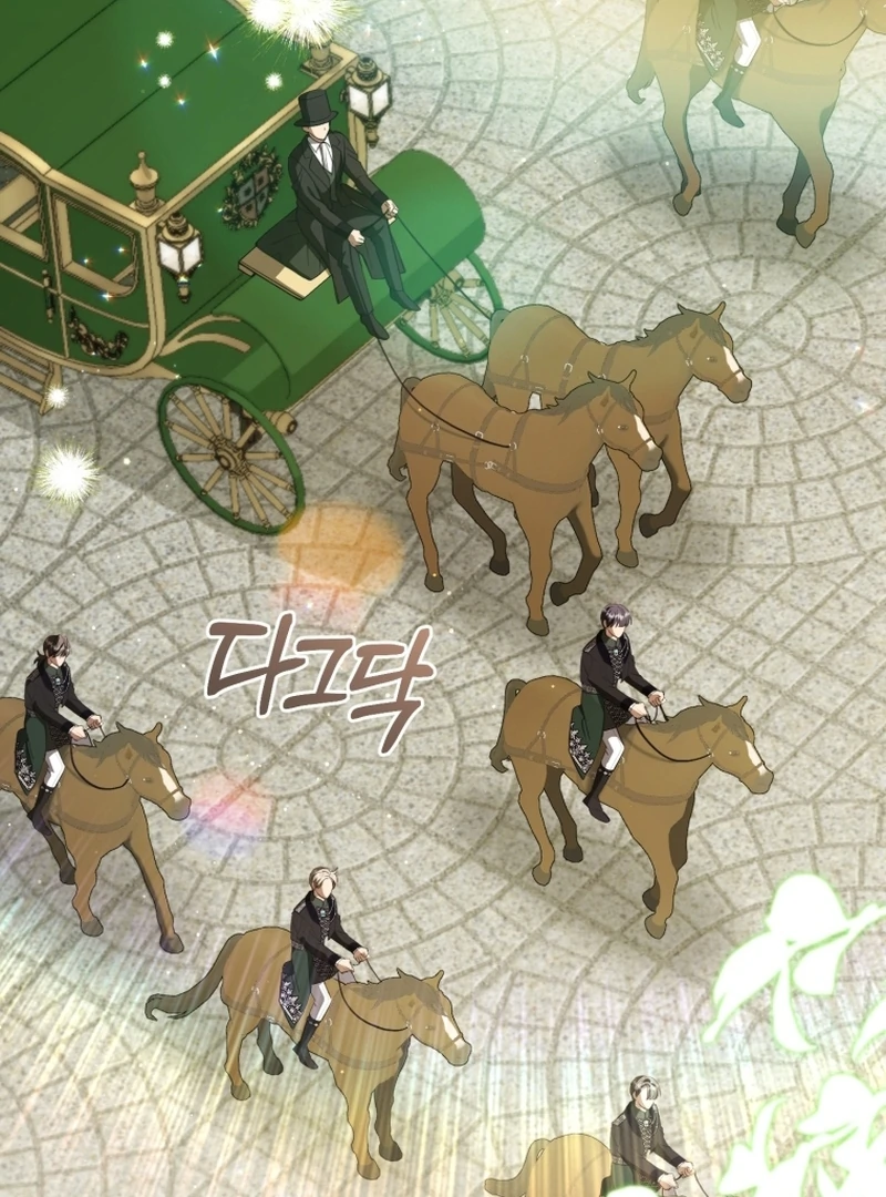 The Runaway Extra and the Obsessive Duke Chapter 31 page 58