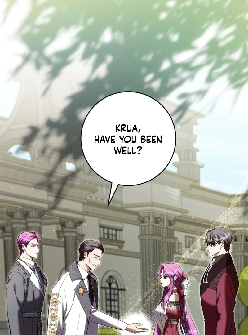 The Runaway Extra and the Obsessive Duke Chapter 31 page 83
