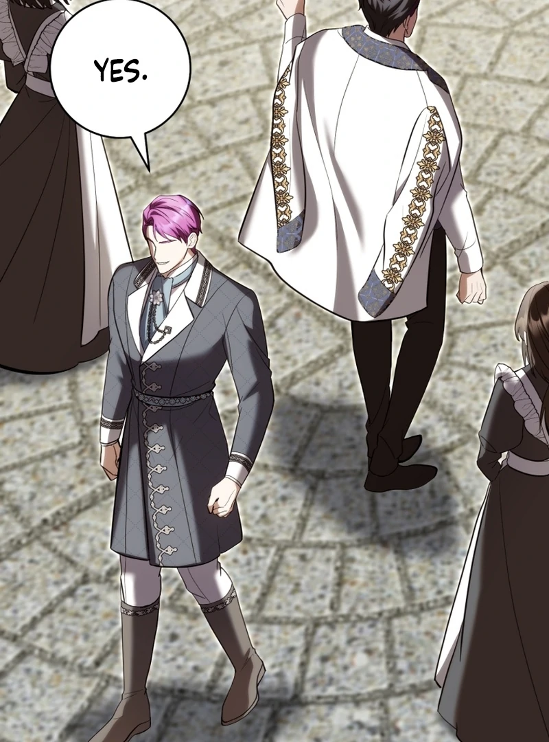 The Runaway Extra and the Obsessive Duke Chapter 31 page 109