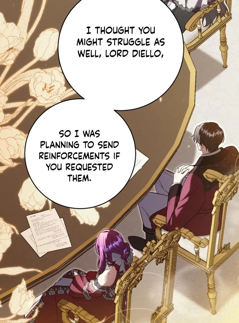 The Runaway Extra and the Obsessive Duke Chapter 32 page 31