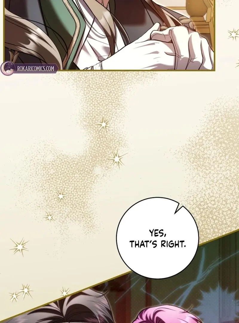 The Runaway Extra and the Obsessive Duke Chapter 32 page 41