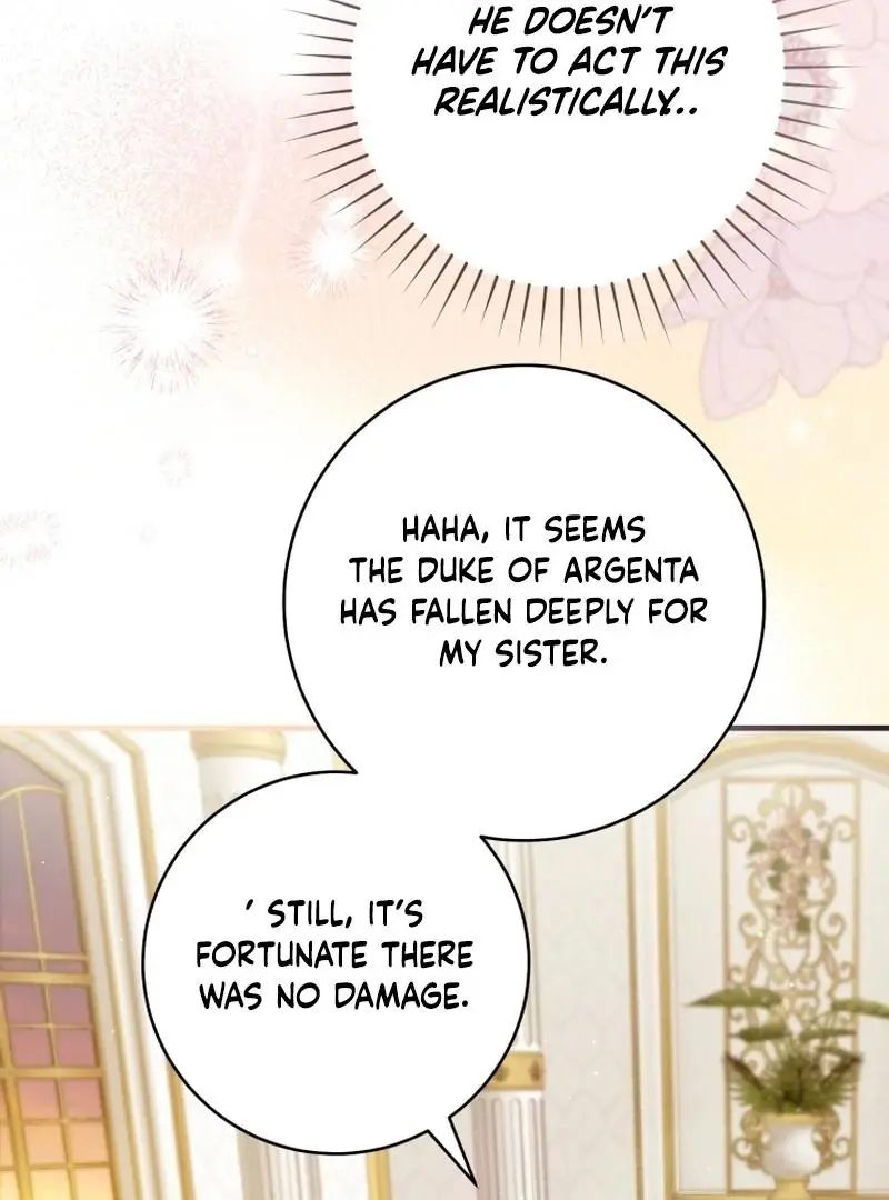 The Runaway Extra and the Obsessive Duke Chapter 32 page 59