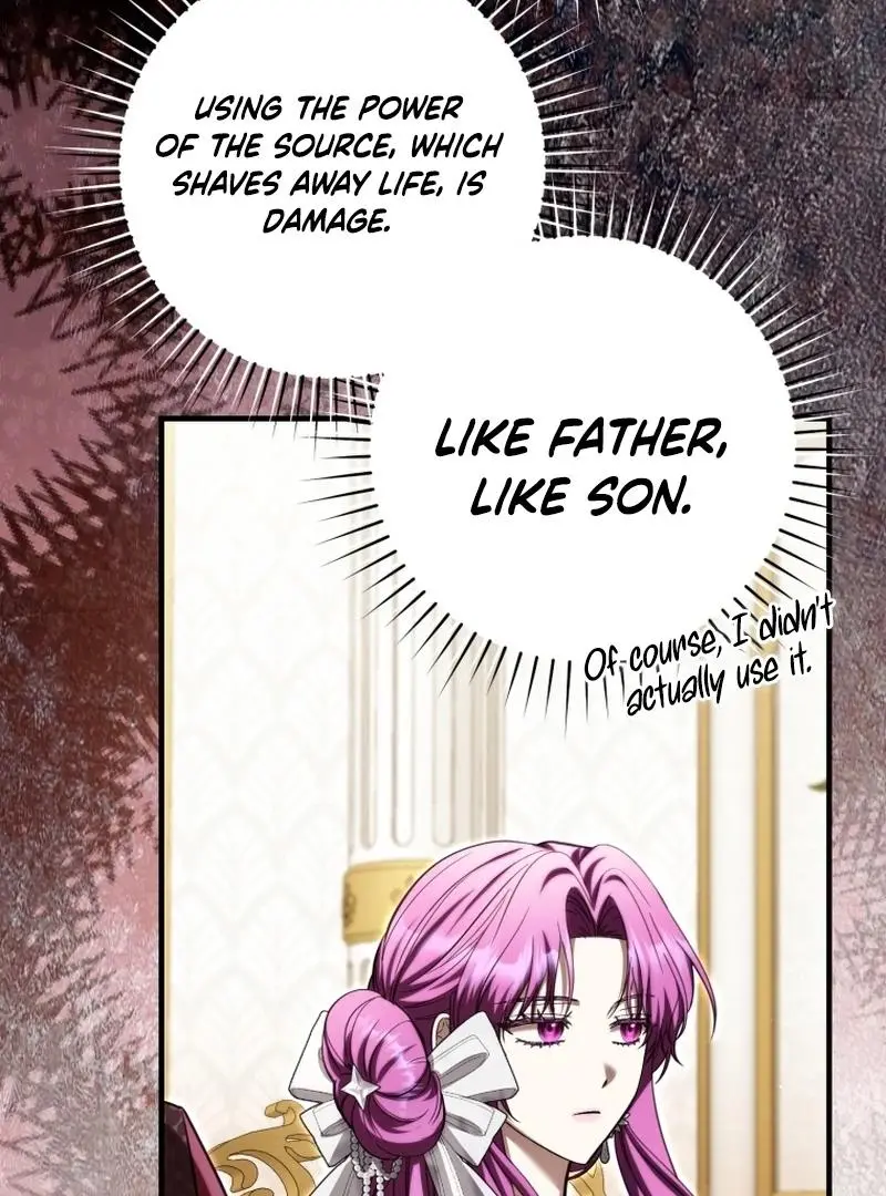 The Runaway Extra and the Obsessive Duke Chapter 32 page 61