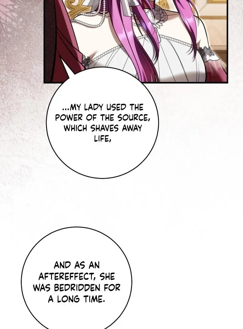 The Runaway Extra and the Obsessive Duke Chapter 32 page 62