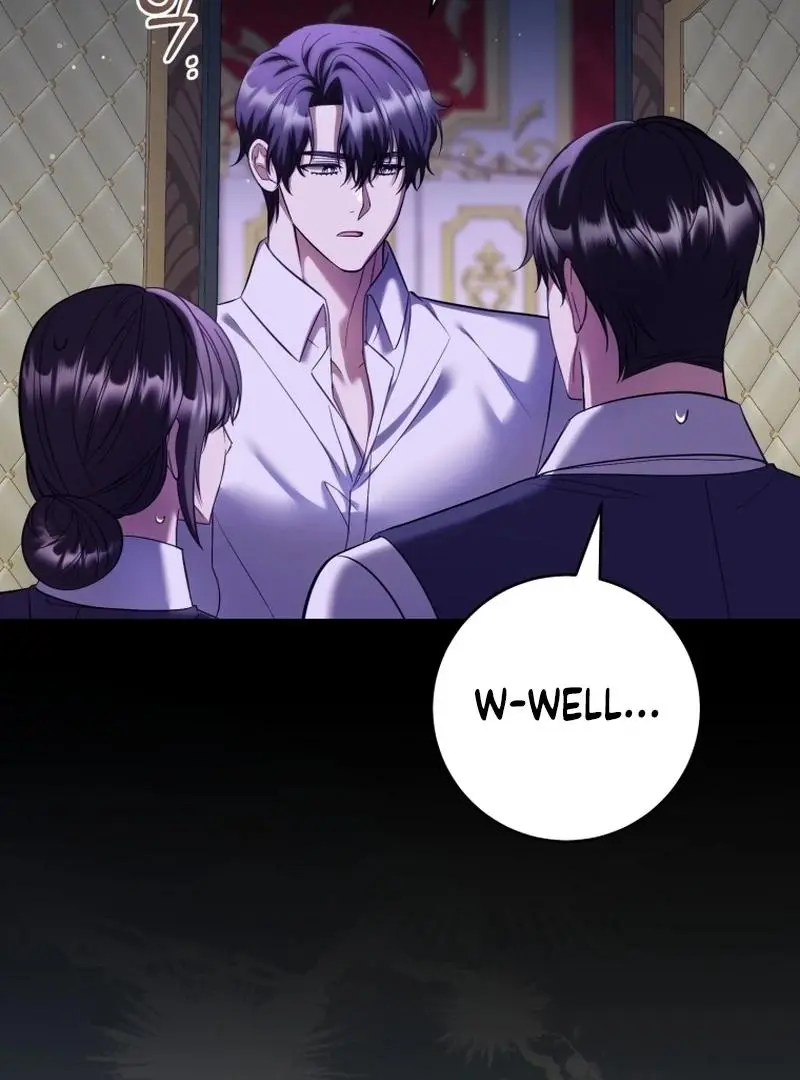 The Runaway Extra and the Obsessive Duke Chapter 33 page 82