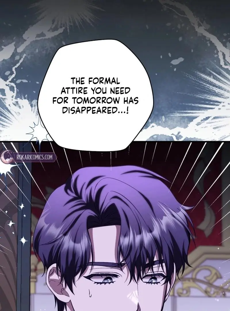 The Runaway Extra and the Obsessive Duke Chapter 33 page 83
