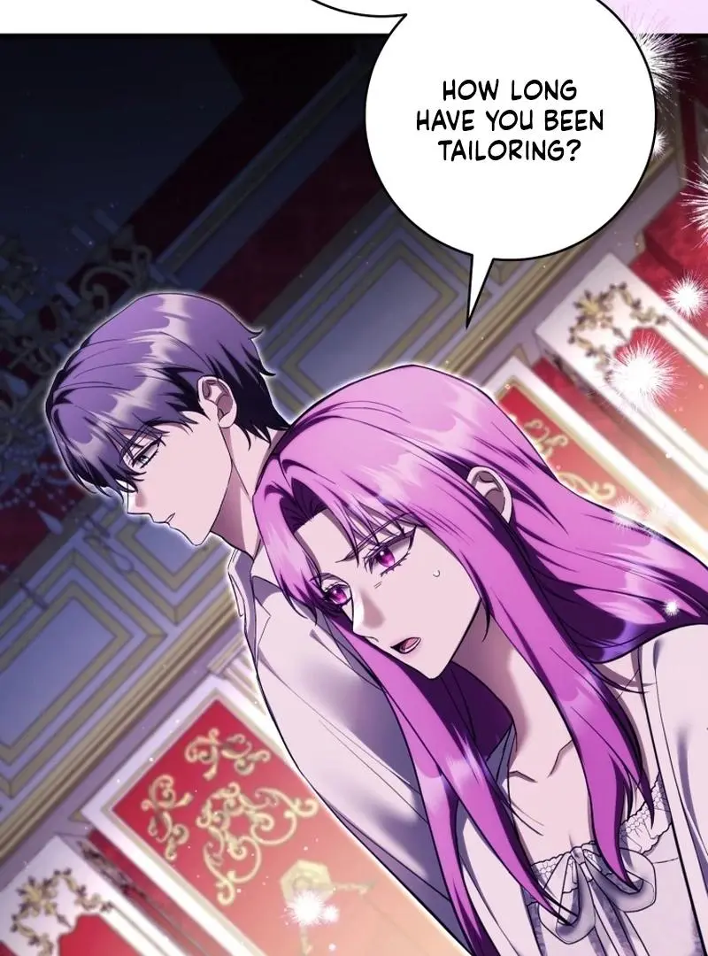 The Runaway Extra and the Obsessive Duke Chapter 33 page 108