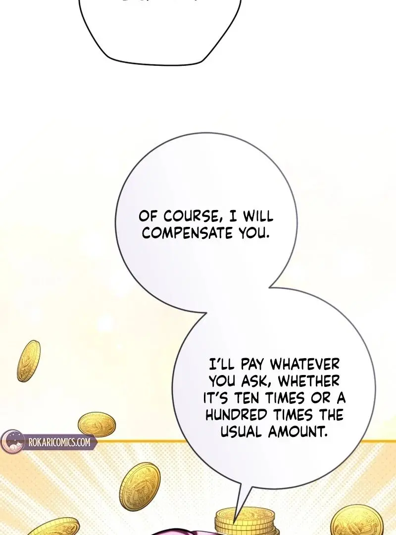 The Runaway Extra and the Obsessive Duke Chapter 33 page 111