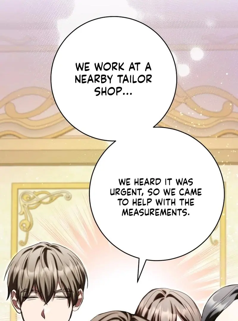 The Runaway Extra and the Obsessive Duke Chapter 33 page 124