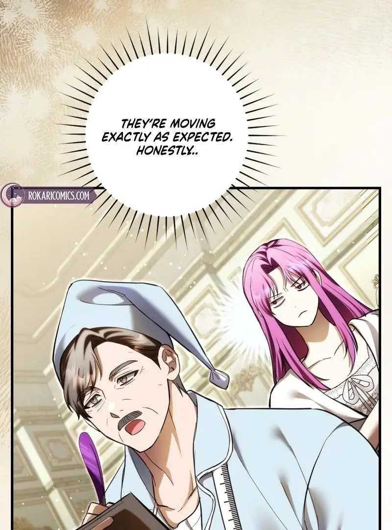 The Runaway Extra and the Obsessive Duke Chapter 33 page 126
