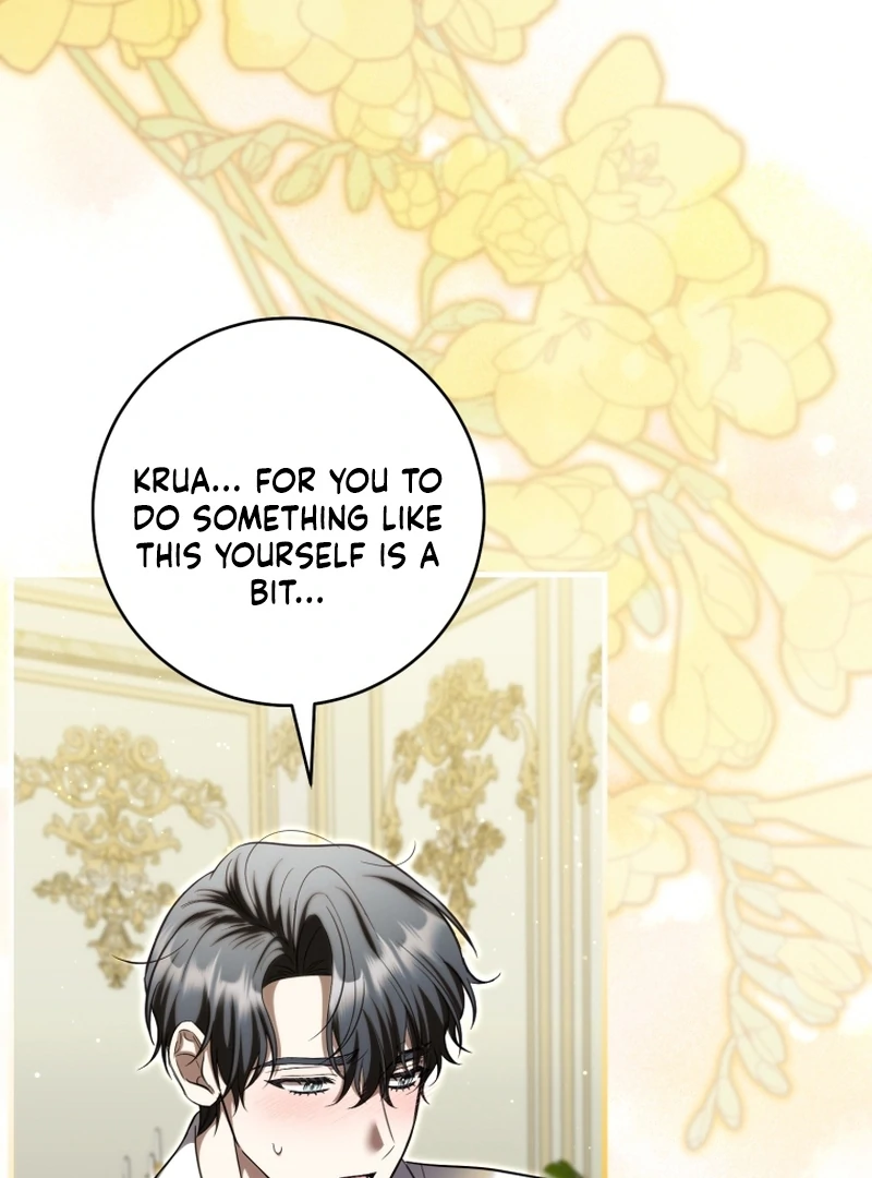 The Runaway Extra and the Obsessive Duke Chapter 34 page 4