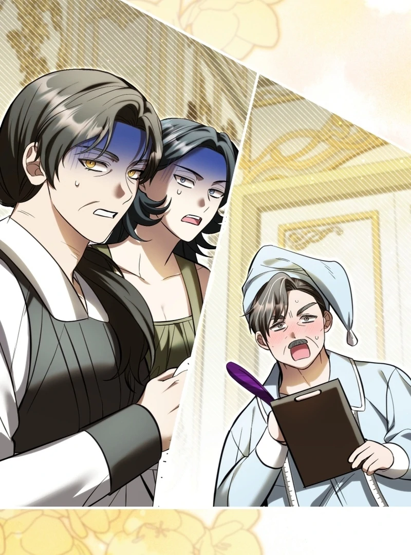 The Runaway Extra and the Obsessive Duke Chapter 34 page 3