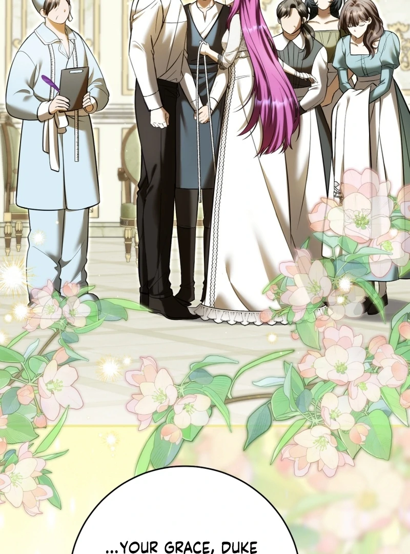 The Runaway Extra and the Obsessive Duke Chapter 34 page 23