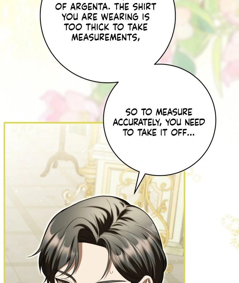The Runaway Extra and the Obsessive Duke Chapter 34 page 24